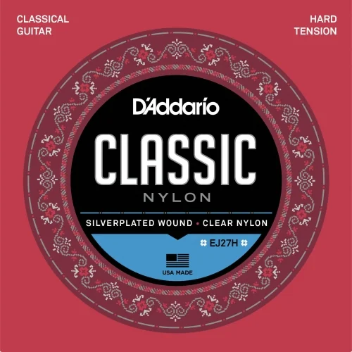 D'Addario EJ27H žice za klasičnu gitaru