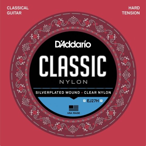 D&amp;#039;Addario EJ27H žice za klasičnu gitaru Slike