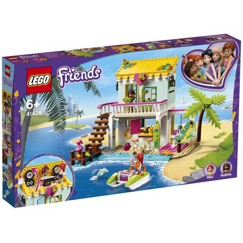 Lego Friends 41428 Hišica na plaži, (677114) Cene