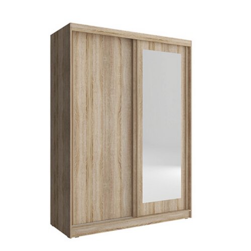 Molarem Home Garderobni ormar ALASKA 150 sonoma Slike