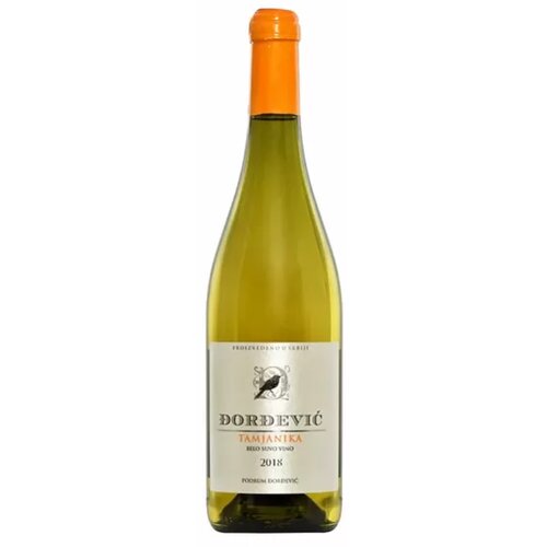 Podrum Đorđević Belo vino ĐORĐEVIĆ Tamjanika 0,75l Cene
