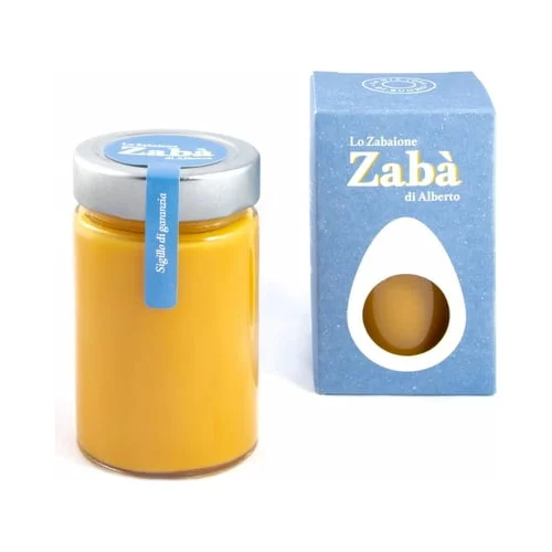  Zabà - klasični Zabàione
