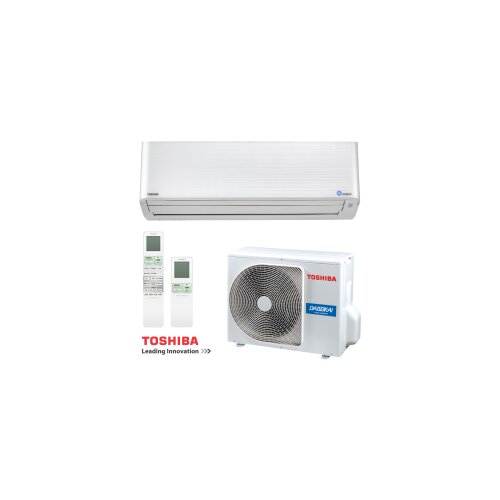 KLIMA TOSHIBA DAISEIKAI RAS-13 PKVPG-E / RAS-13 PAVPG-E (3,5KW - 4,0KW) KOMPLET Slike