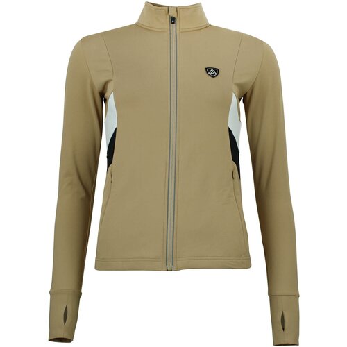 Peak Mountain Majice z dolgimi rokavi Top technique femme ASPEED Pozlačena Cene