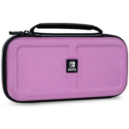Nacon BIGBEN NINTENDO SWITCH DELUXE TRAVEL CASE PINK Slike