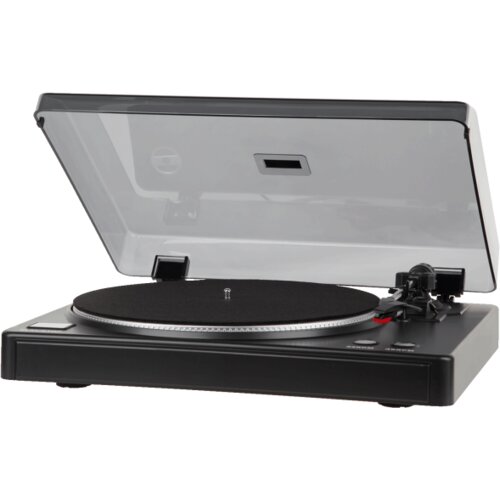 Kr&amp;uuml;ger&amp;amp;Matz Gramofon, 33/45 rpm, USB, RCA &amp;ndash; TT-501 Slike