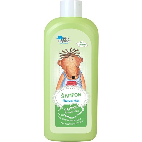 Pink Elephant Boys otroški šampon Teddy bear 500 ml Cene