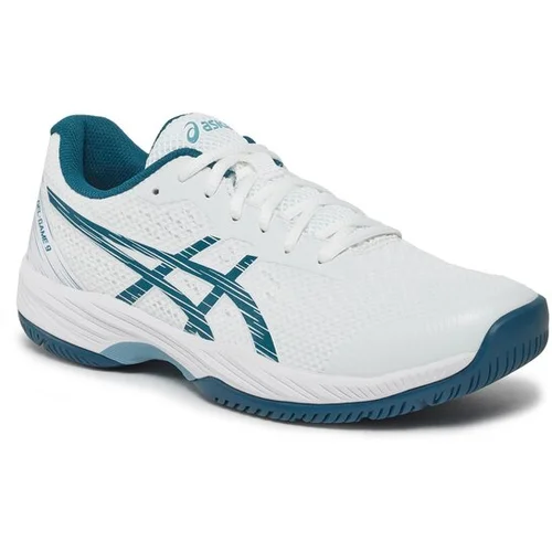 Asics Čevlji Gel-Game 9 1041A337 Bela