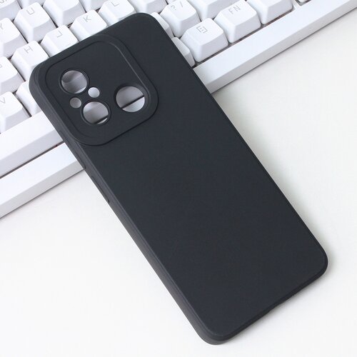 Teracell maska za Xiaomi Redmi 12C Silikon Pro Camera crna Cene