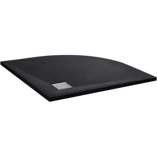  Kad za tu&amp;scaron; SMC črna 90x90 cm, (20683841) Slike