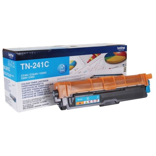  Brother TN-241C moder/cyan (TN241C) - original Slike
