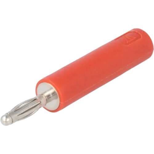  Banana konektor muški 2mm SCHÜTZINGER A20-408-RT Cene