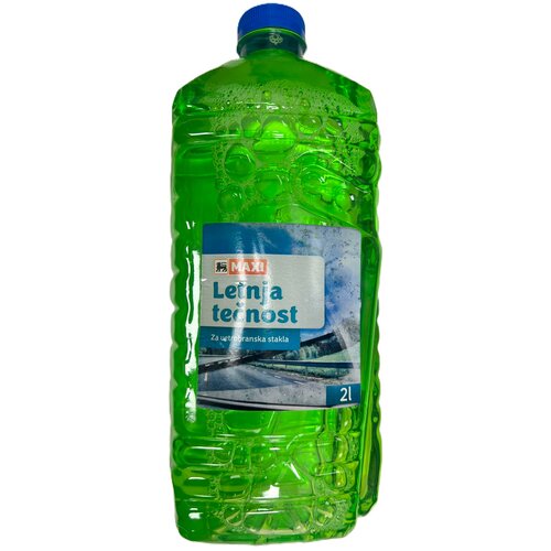 Maxi Letnja tecnost za vetrobrane Premia 2l Cene