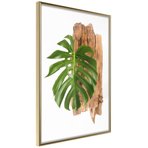  Poster - Leafy Etude 20x30 Slike