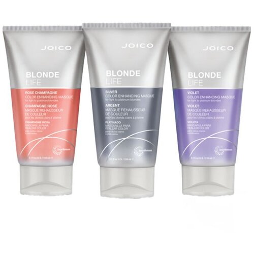 JOICO Blonde Life Color Enhancing Maska 150ml Cene
