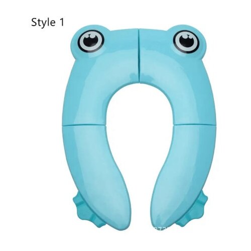  Sklopivi dečiji adapter daske frog,plavi ( N63006 ) Cene