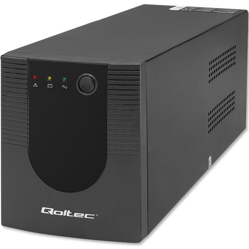 Qoltec 53777 uninterruptible power supply (UPS) Line-Interactive 2 kVA 1200 W 4 AC outlet(s) Cijene