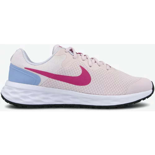 Nike Sportske cipele svijetloplava / roza / svijetloroza