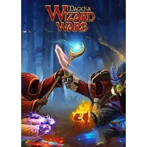  Magicka: Wizard Wars Starter Pack (DLC) Steam Key GLOBAL Cene