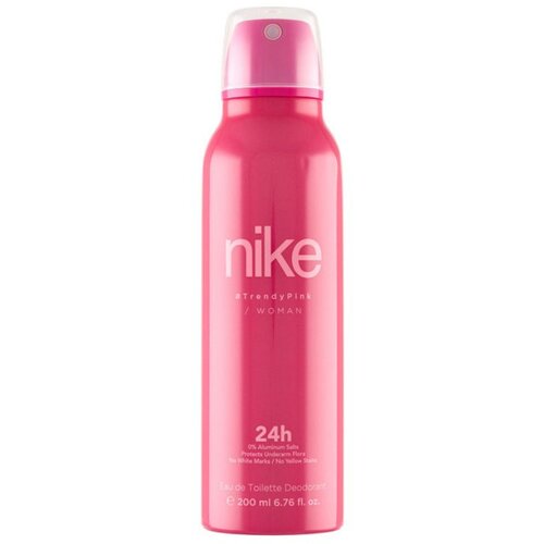 Nike TrendyPink dezodorans u spreju 200ml Cene