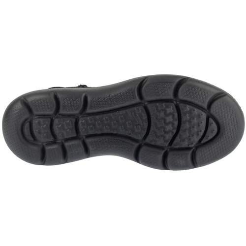 Skechers Pol&amp;scaron;kornji Slip-Ins: On-The-GO Encore - Blair Črna Slike