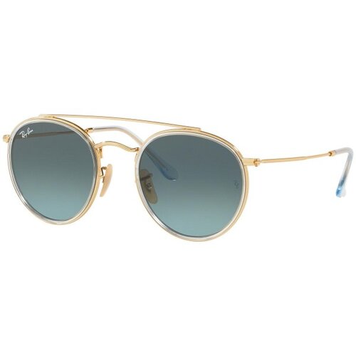 Ray-ban Round Double Bridge RB3647N 91233M - ONE SIZE (51) Cijene