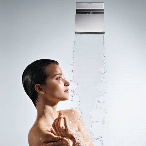 Hansgrohe 26442000 raindance rainfall 150 1jet nadglavna prha Slike