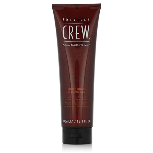 American Crew CLASSIC Gel za oblikovanje kose s laganim učvr&scaron;ćivanjem 390 ml Cijene