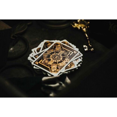  PIRACY PLAYING CARDS Slike