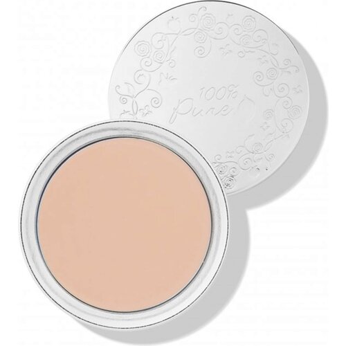 100% Pure Fruit Pigmented Cream Foundation - Alpine Rose (light & rose) Cijene