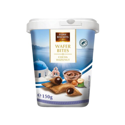 FEINY BISCUITS Jastučići punjeni lje&scaron;njakom 150g Cijene