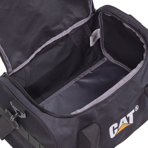 Caterpillar Tactical Duffel S Bag Crna Slike