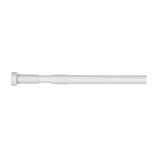  &Scaron;ipka za tu&scaron;-zavjese, 70-120 cm, Bijela Cijene