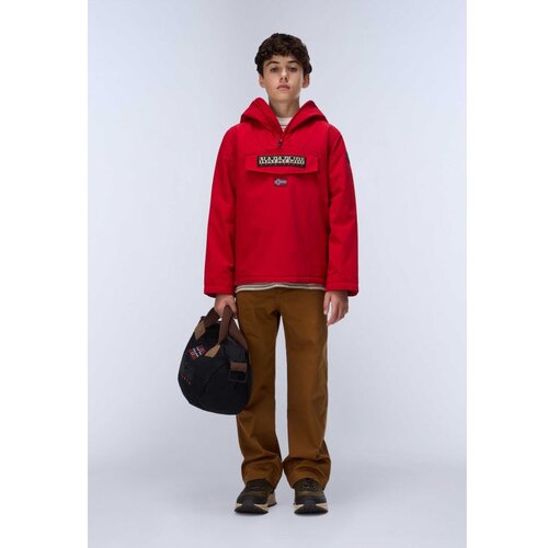 Napapijri K rainforest wi 2 haute red r1f Cene