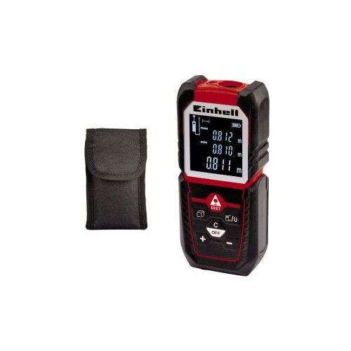 Einhell Laserski uređaj za mjerenje daljinomjer TC-LD 50 Cijene