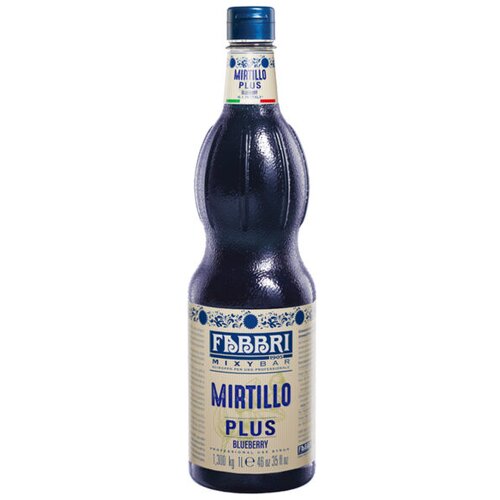 Fabbri sirup Mixybar Borovnica 1000 ml Cijene