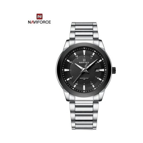Naviforce nf8029 muški ručni sat kvarcni mehanizam crni ( NF8029 CRNI ) Cene