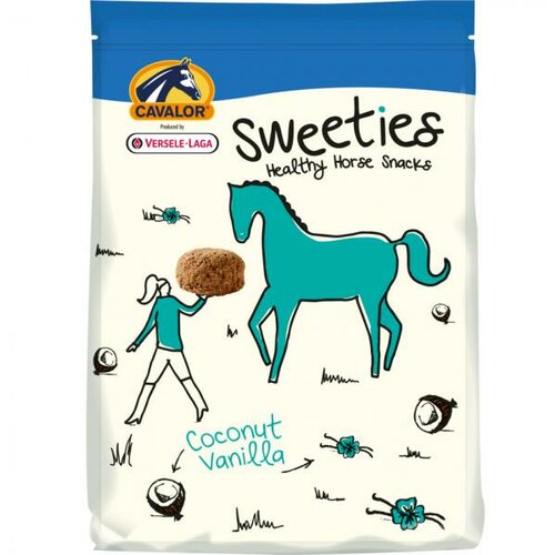 Cavalor poslastice za konje sweetes 750g Cene