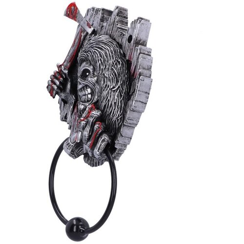 Nemesis Now IRON MAIDEN KILLERS DOOR KNOCKER 21.5CM Cene