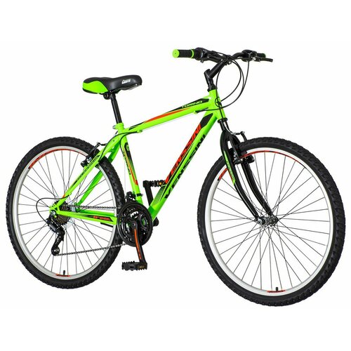 Venssini muški bicikl TOR264 26"/17" zeleni Cene