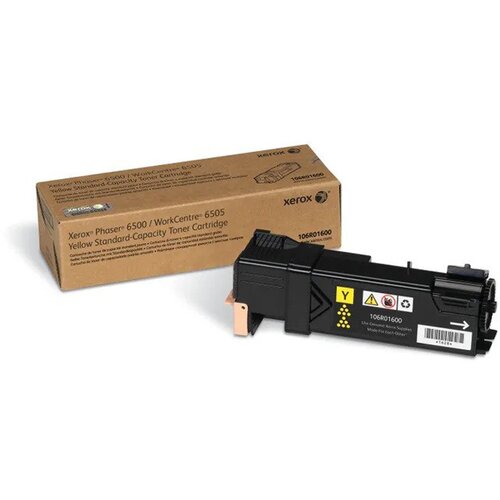 Xerox Toner 106R01600 (6500) (rumena), original Slike