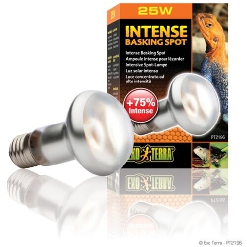 Exo Terra Hagen Sun Glo Intense Basking Lamp 25 W Slike