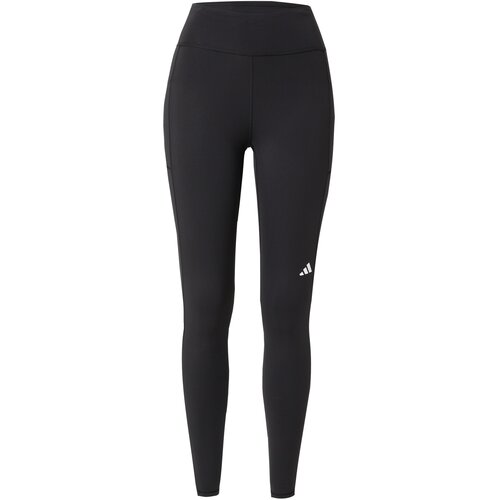 Adidas OTR W 1/1 L, ženske helanke za trčanje, crna IS9905 Slike