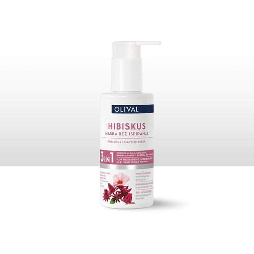  HIBISKUS 3U1 MASKA ZA KOSU BEZ ISPIRANJA - NOVO Slike