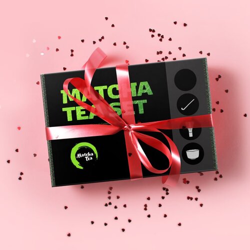 Matcha Tea Matcha Set Arata darilni set za pripravo napitka Slike