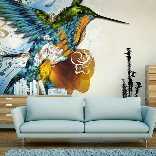  Tapeta - Marvelous bird 250x193 Slike