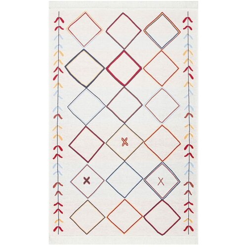 Conceptum Hypnose Ar 21 - Multy Multicolor Carpet (80 x 300) Cene