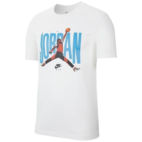 Nike Majice s kratkimi rokavi Jordan Jumpman Photo Tee pisana Cene