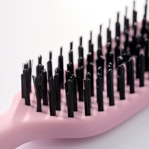 Brushworks Slick Back Bristle Brush četka za zaglađivanje kose 1 kom Slike