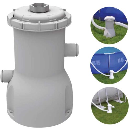 Jilong pumpa za vodu sa filterom 3028 l/h 697503 Slike